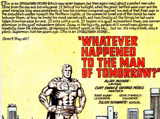 Illustration for article titled 10 Alan Moore Comics You Must Read! (Besides Watchmen)